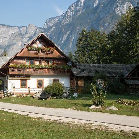 Hotel Hisa Erlah à Bohinj Extérieur photo