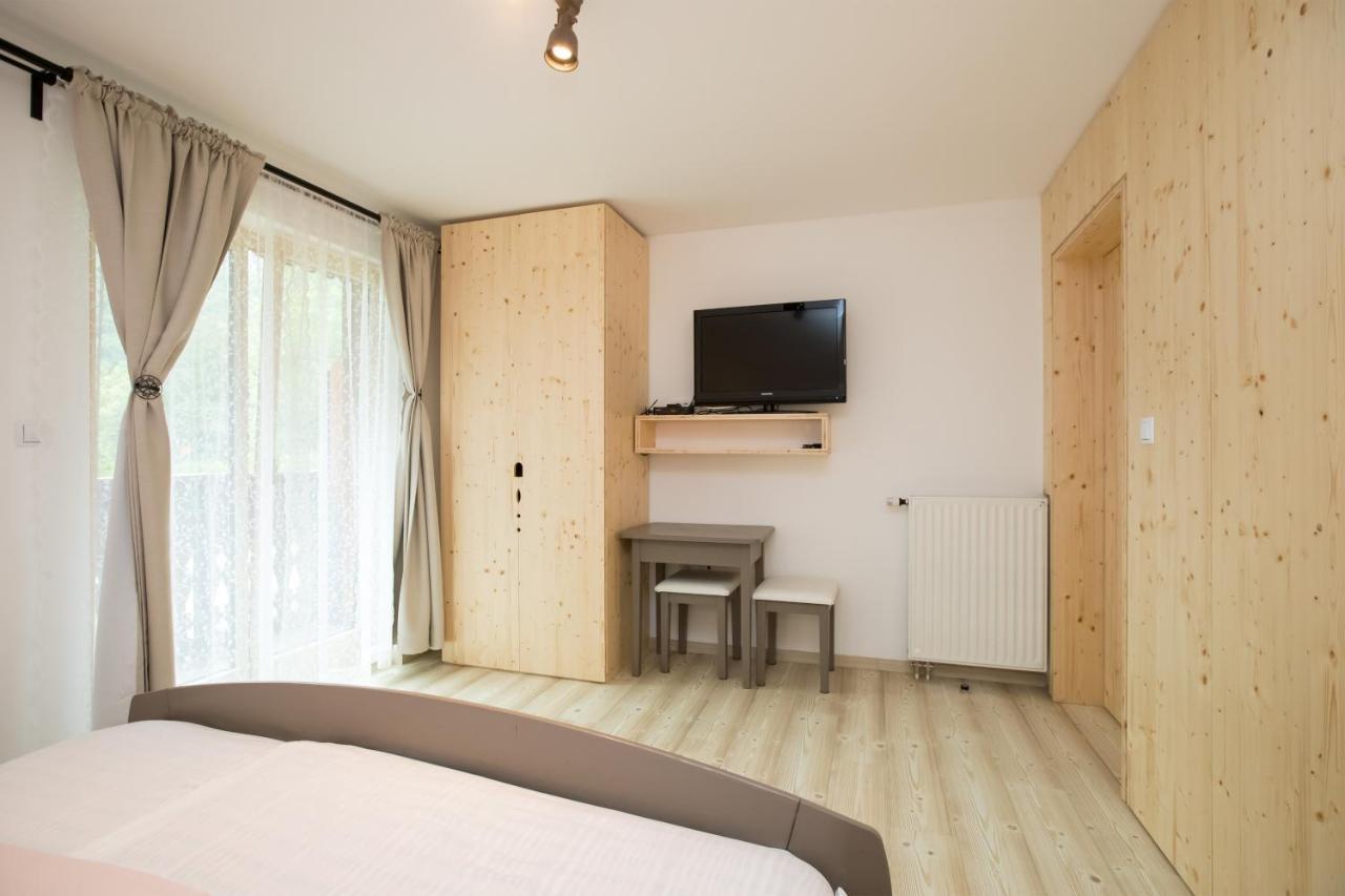 Hotel Hisa Erlah à Bohinj Extérieur photo
