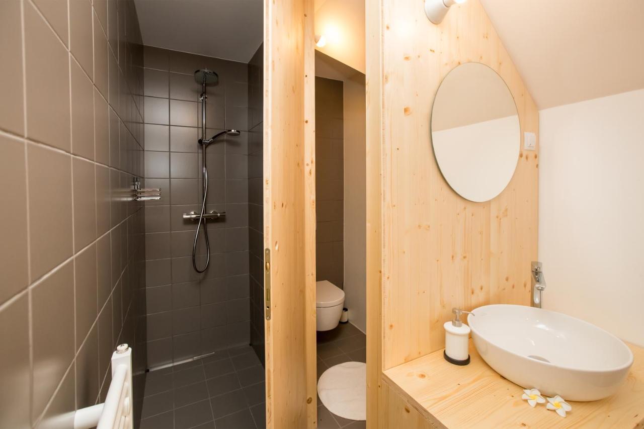Hotel Hisa Erlah à Bohinj Extérieur photo
