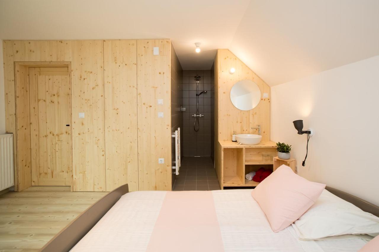 Hotel Hisa Erlah à Bohinj Extérieur photo