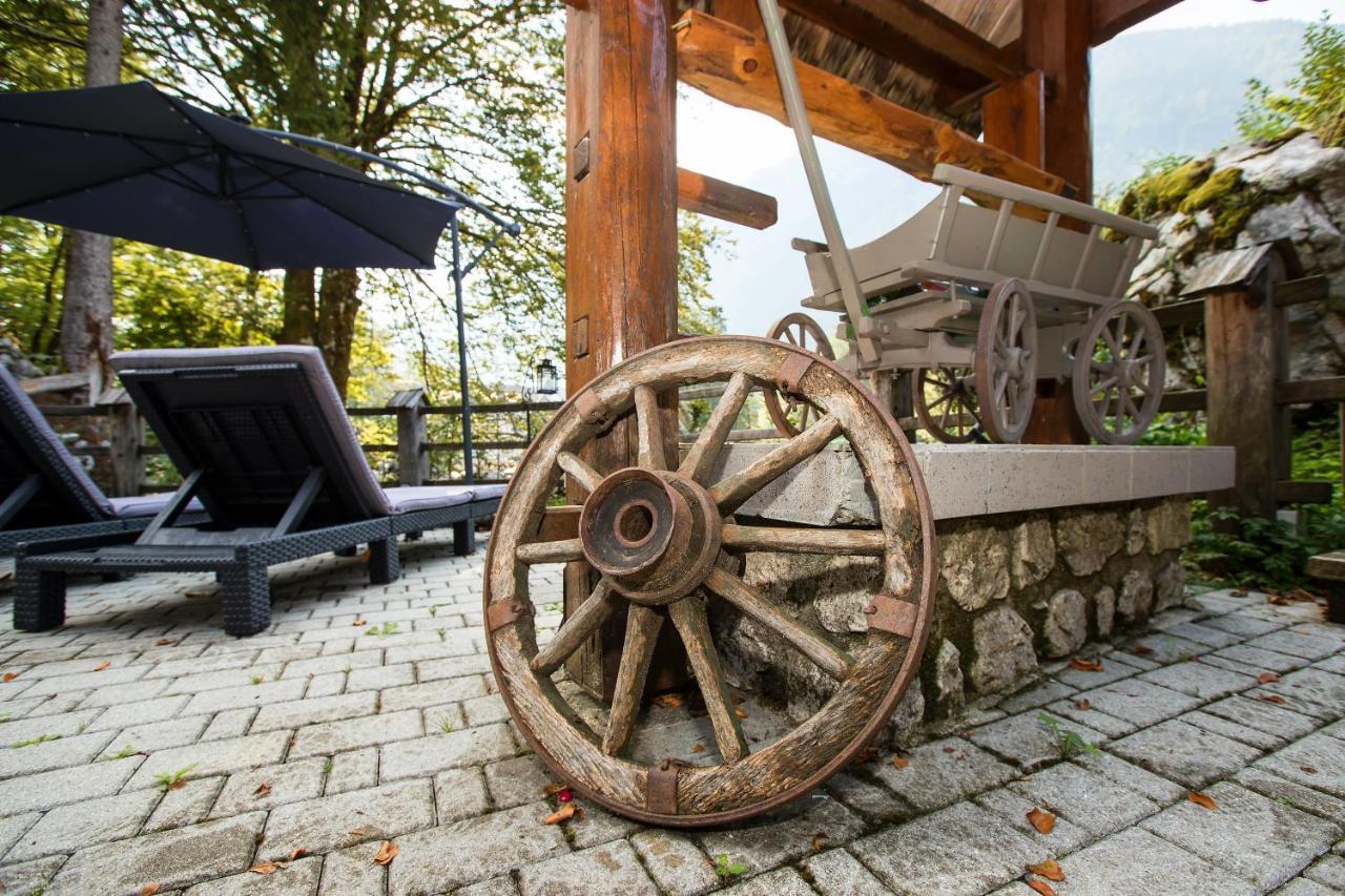 Hotel Hisa Erlah à Bohinj Extérieur photo