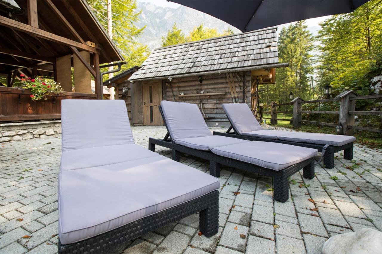 Hotel Hisa Erlah à Bohinj Extérieur photo