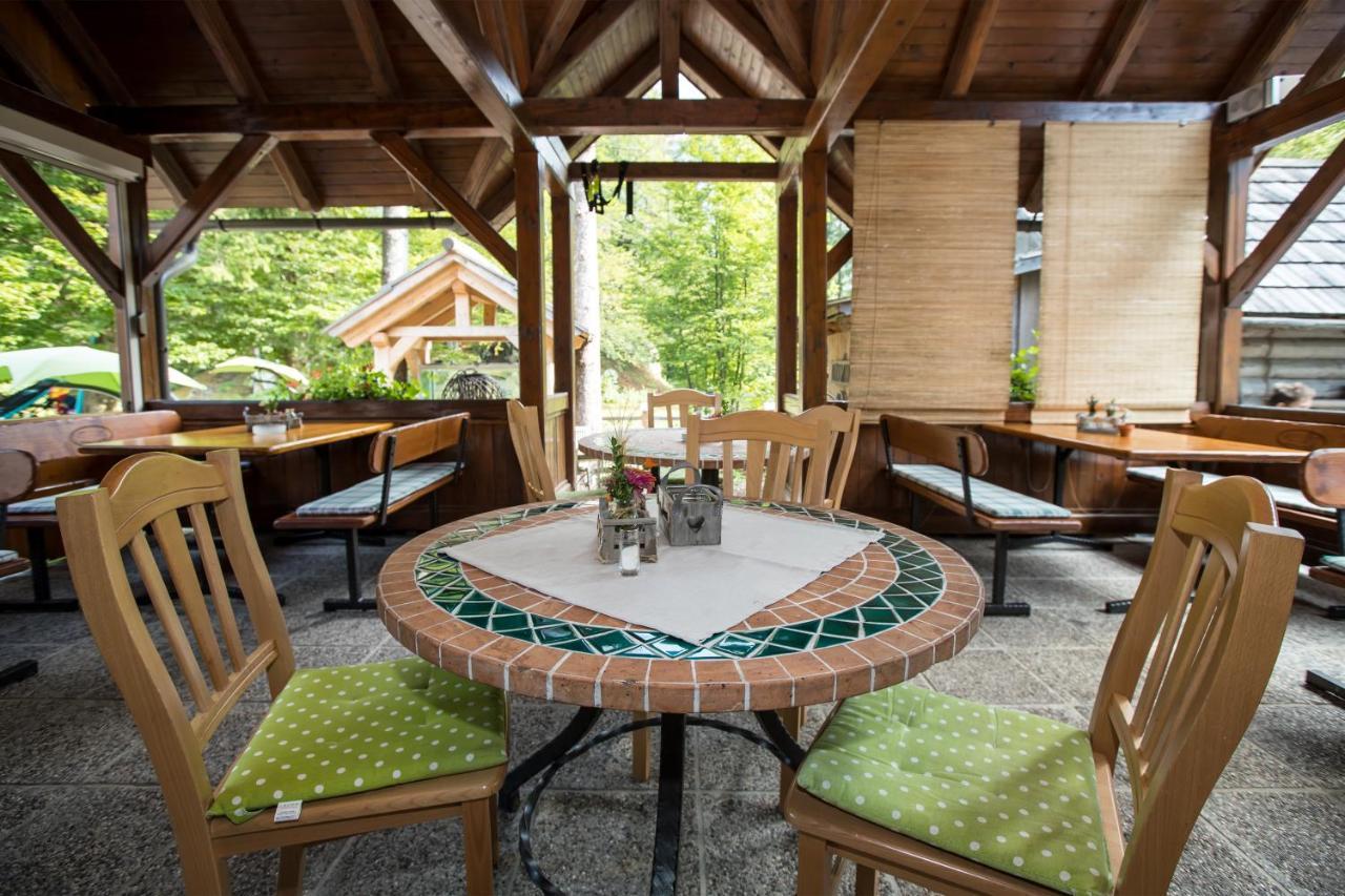 Hotel Hisa Erlah à Bohinj Extérieur photo