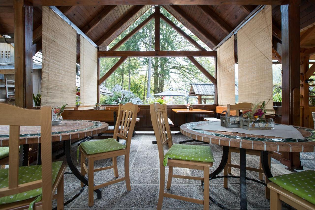 Hotel Hisa Erlah à Bohinj Extérieur photo
