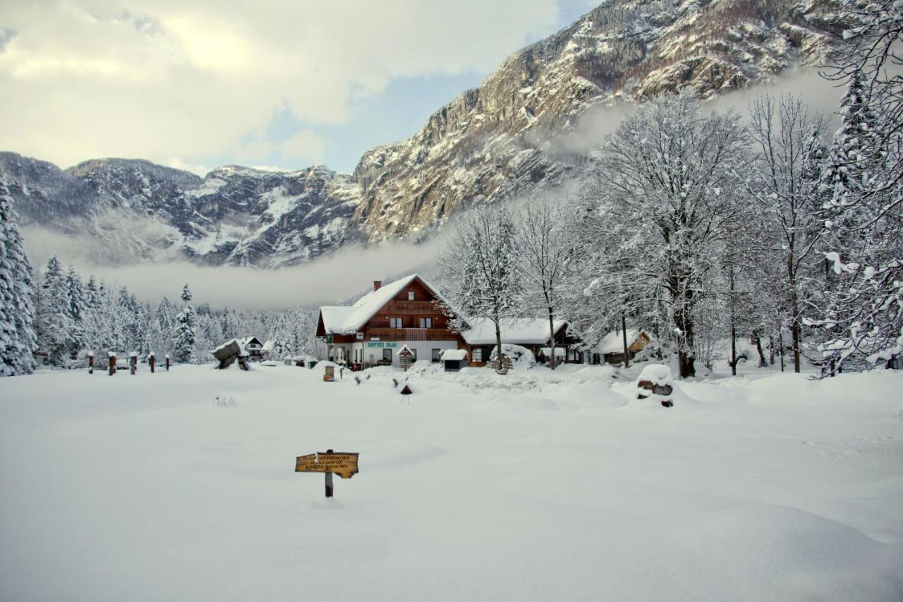 Hotel Hisa Erlah à Bohinj Extérieur photo