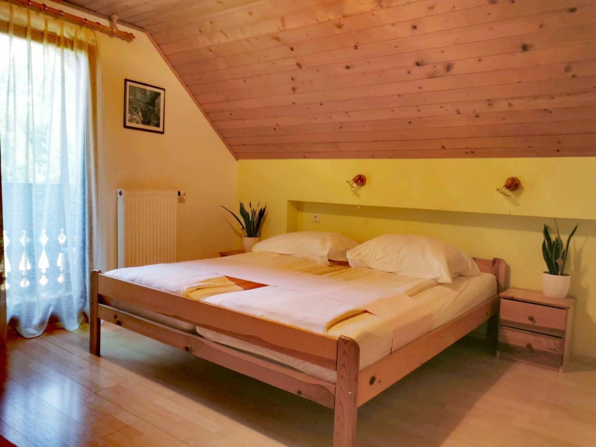 Hotel Hisa Erlah à Bohinj Extérieur photo