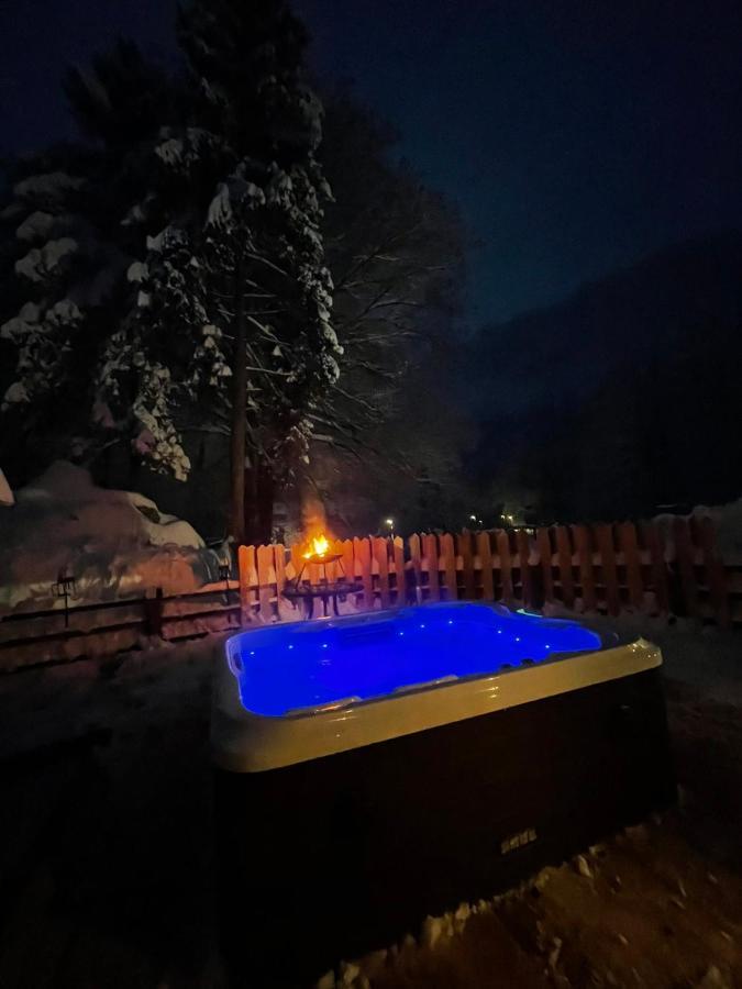 Hotel Hisa Erlah à Bohinj Extérieur photo