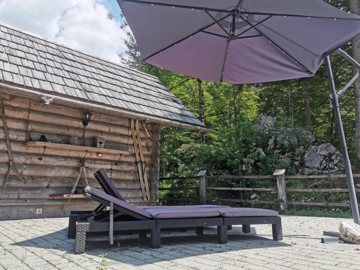 Hotel Hisa Erlah à Bohinj Extérieur photo