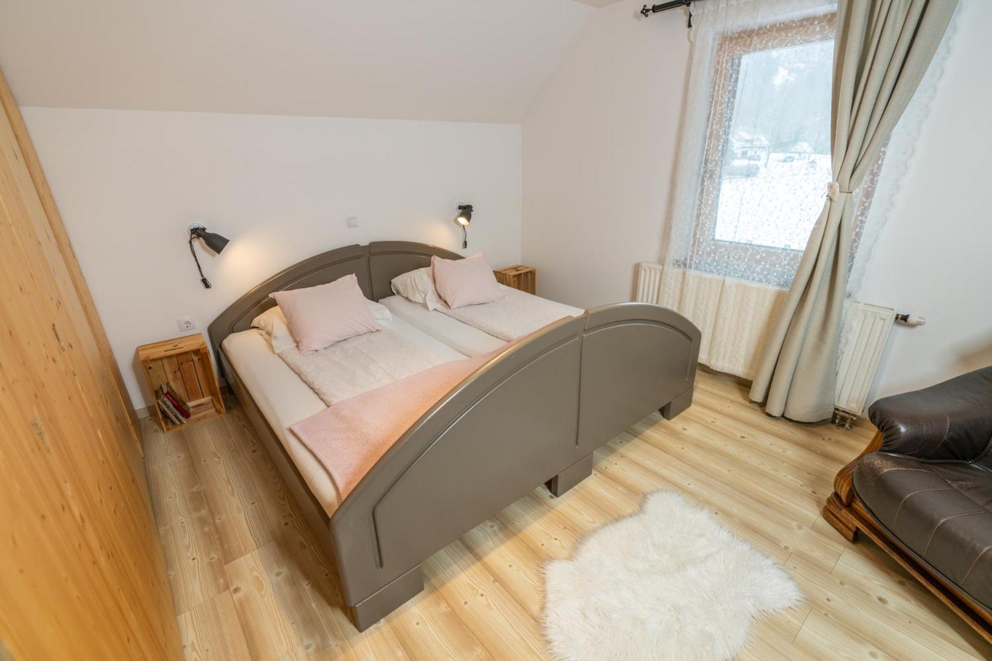 Hotel Hisa Erlah à Bohinj Extérieur photo