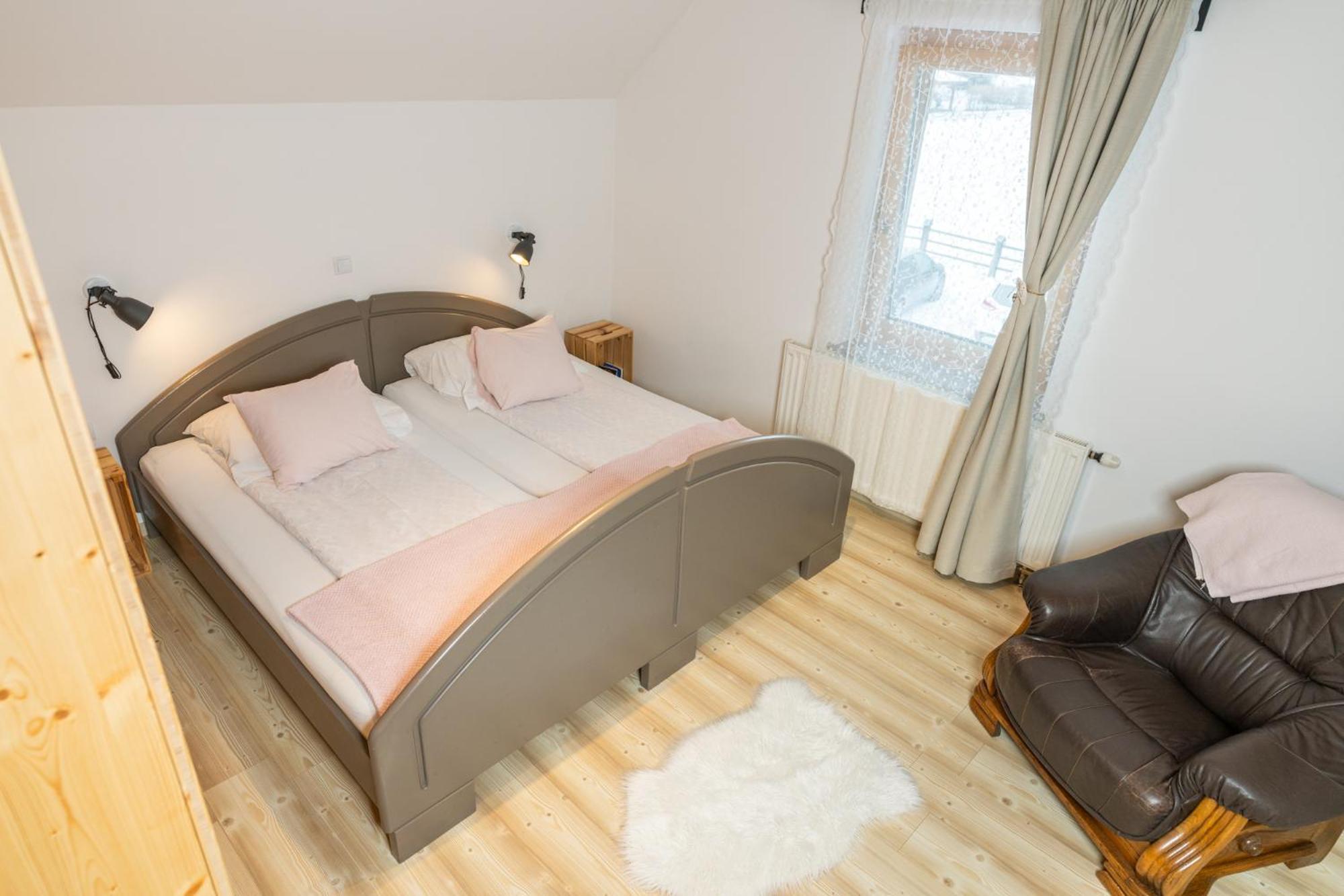 Hotel Hisa Erlah à Bohinj Extérieur photo