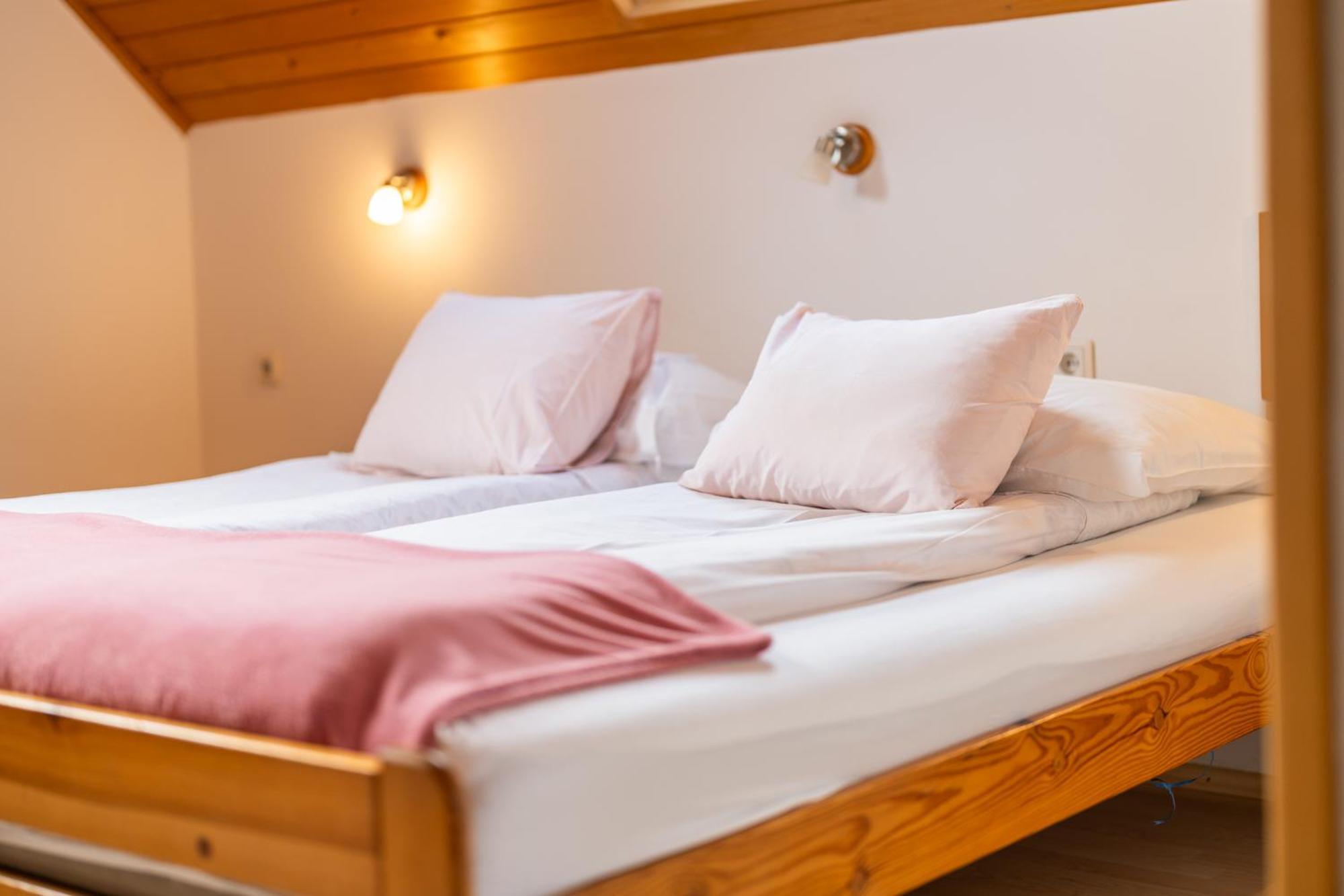 Hotel Hisa Erlah à Bohinj Extérieur photo