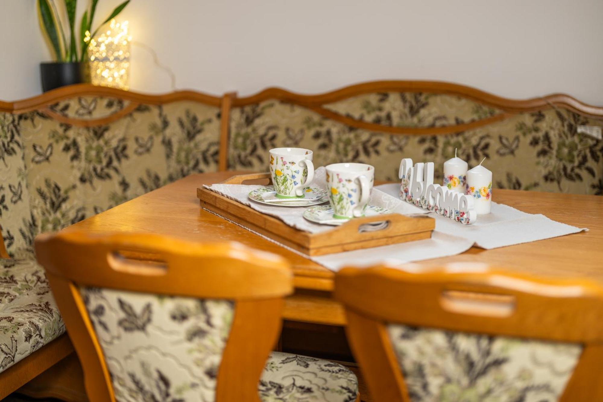 Hotel Hisa Erlah à Bohinj Extérieur photo