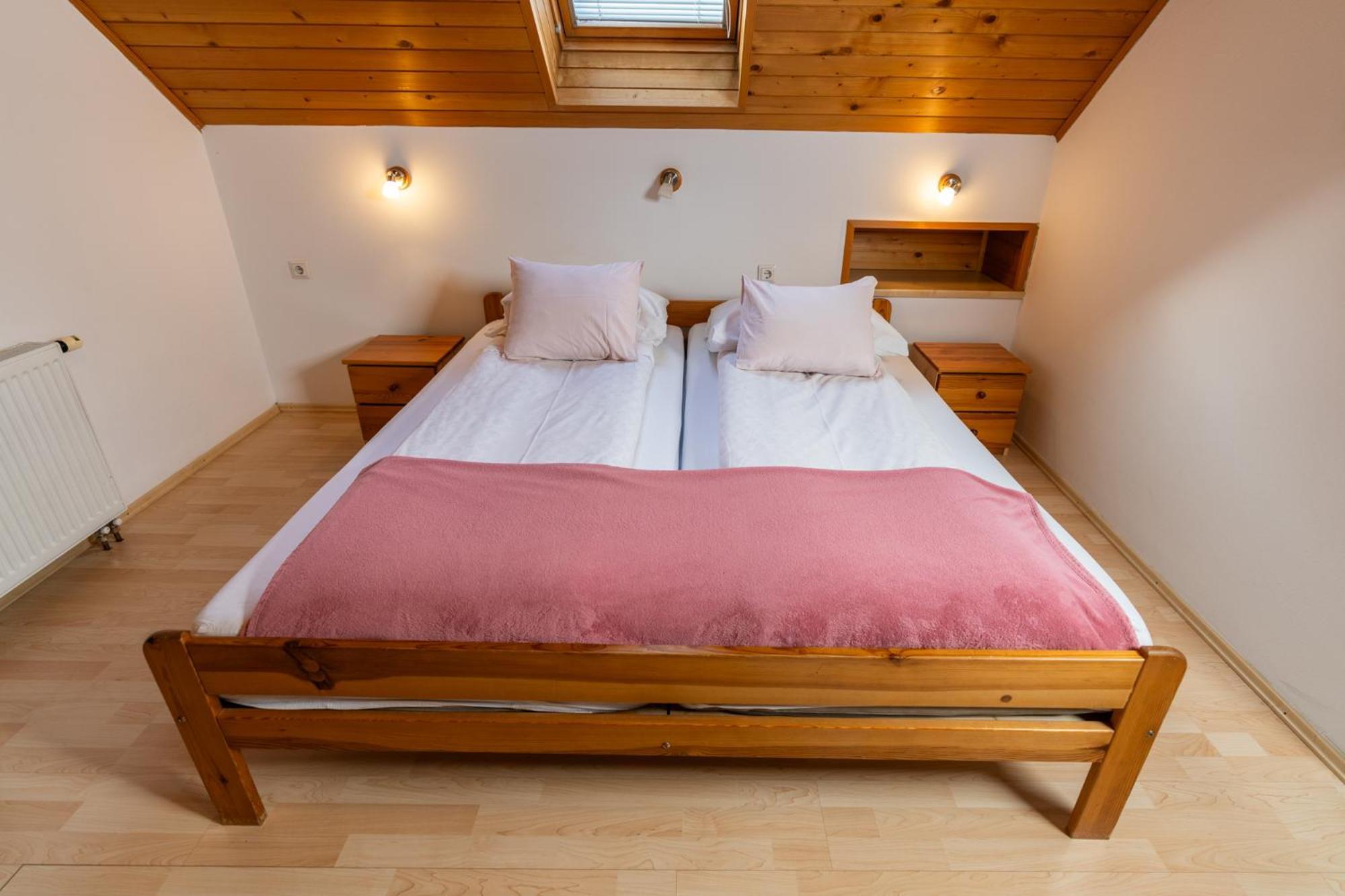 Hotel Hisa Erlah à Bohinj Extérieur photo