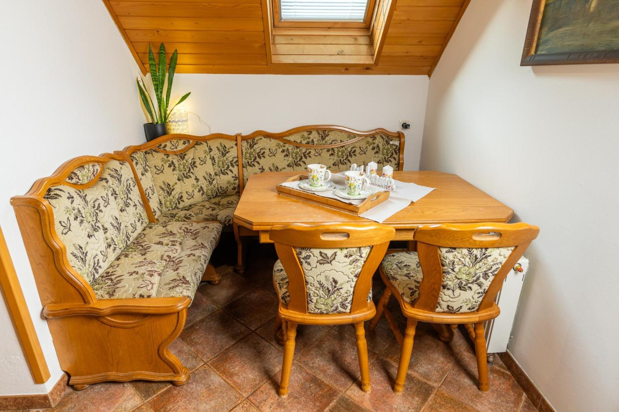 Hotel Hisa Erlah à Bohinj Extérieur photo
